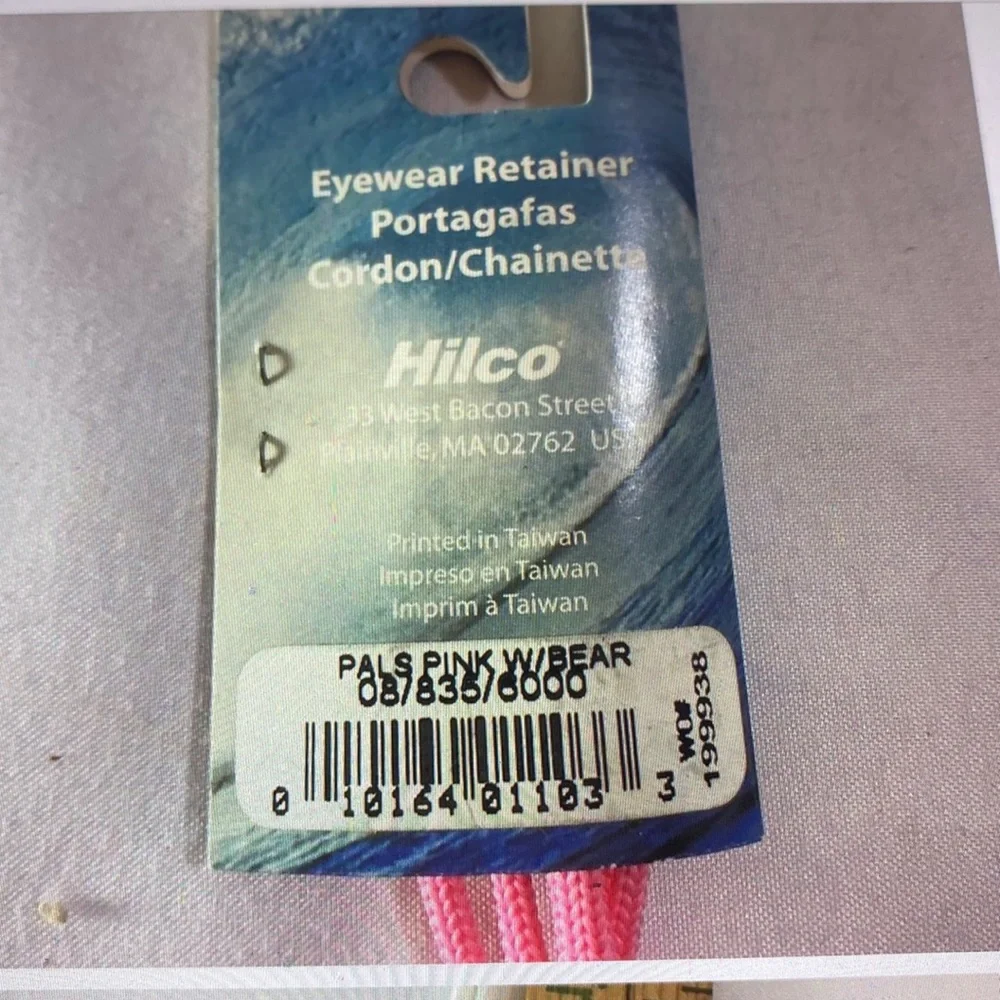 2/$15 Kids eyeglass holder retainer